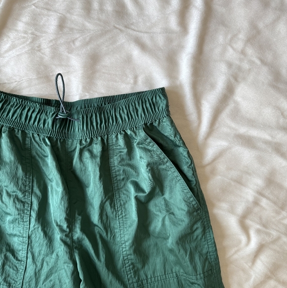 Wild Fable Green Parachute Pants/Joggers - Picture 6 of 8